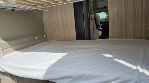 Marmotto – Dreamer Camper Five from 2023