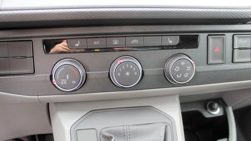 VW T6.1 Camper individual 