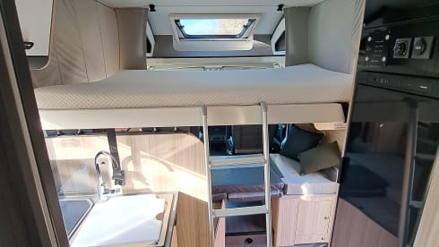Sunliving s75 sl lengte bed