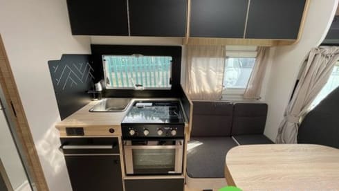 777 –  Chausson 777 Étape