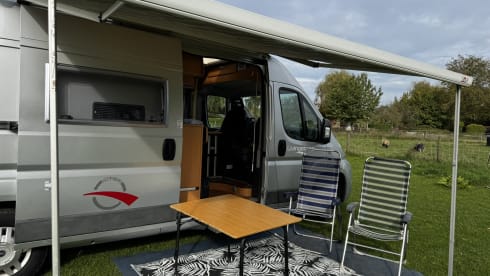 De Campert – 2p Fiat bus from 2006