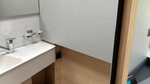 Suske de camper – 4p Hymer integrated from 2019