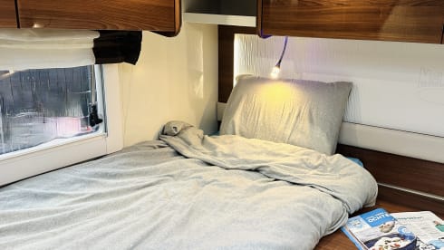 4p McLouis integrato dal 2015