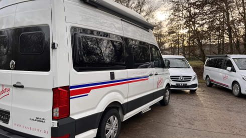 Butzbach 2 – VW Grand California