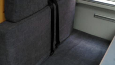 Bassie – Fijne Citroën jumper bus uit 2003 (5 personen!)