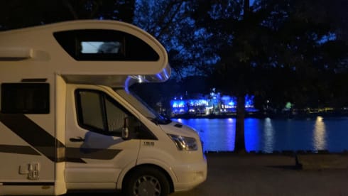 Bramper – Adventure Travel: Rent Our 4-Person Camper!