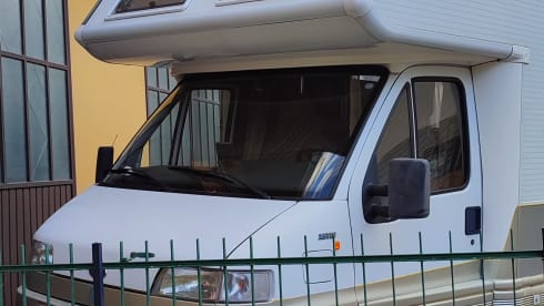 Carmelo – Camper Laika 3L Overcab