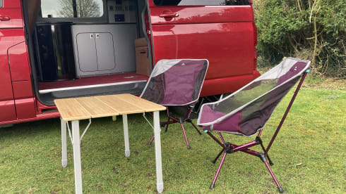 Empire – Premium VW T6 - INSURANCE INCLUDED
