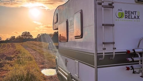 Doris – Camping-car Fiat 5 places