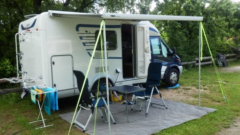 Hymer Van 512