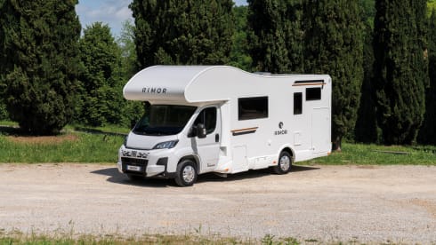 6 berth Rimor Sarus 5