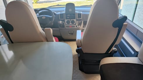 nicostef57810 – Camping car intégrale POIDS LOURD. Permis C
