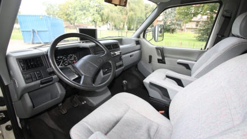 4p Karmann alcove from 1992