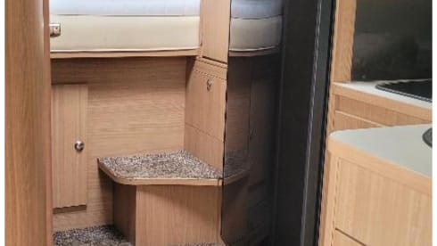 6p Adria Mobil semi-integrated from 2012