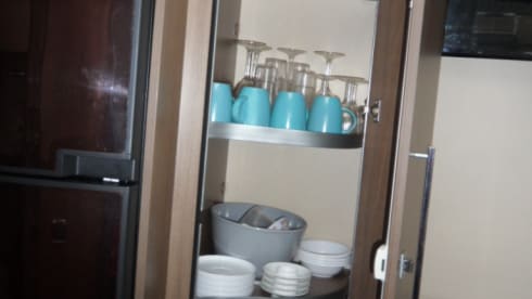 Beautiful luxury family camper Challenger Prium XG with powerful engine
