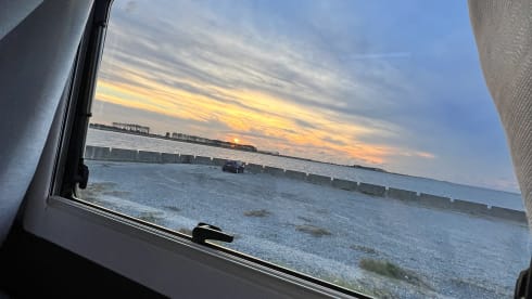 GOLFHUT – Mobil home + Climatisation + Wifi