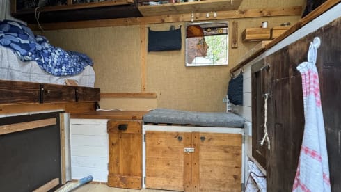 Polleke – Unique Fiat Ducato Camperbus