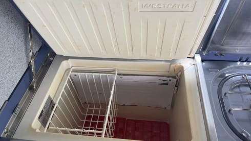 Mrs. Grey – Camping-car Volkswagen Westfalia 4 places 