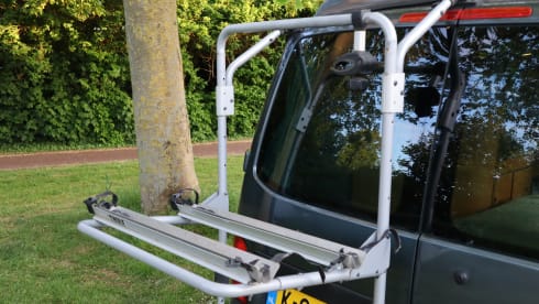 Volkswagen t5 campervan 