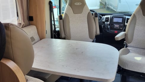 Lmc Cruiser t 662 G