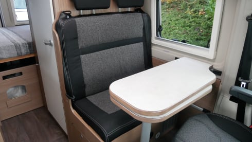 2p Carado bus from 2020