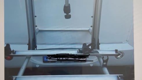 Cocoon Tessoro 494  – 4p Benimar semi-integrated uit 2017