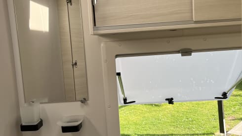 Matze – Beautiful Challenger from 2023 for rent.