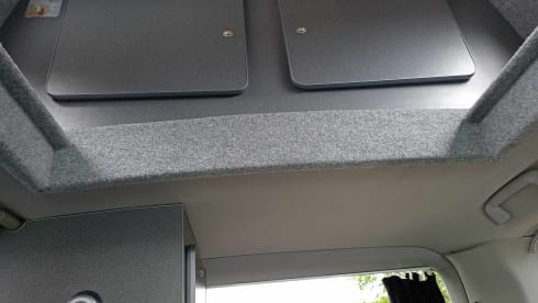 Alphie – Neat Highlands camper perfect for two, North Coast 500 ready