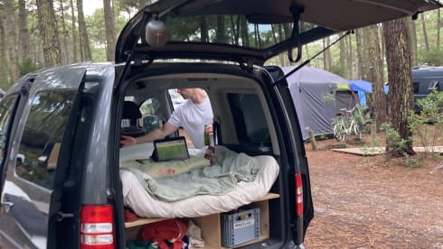 Roncalli β CamperCaddy