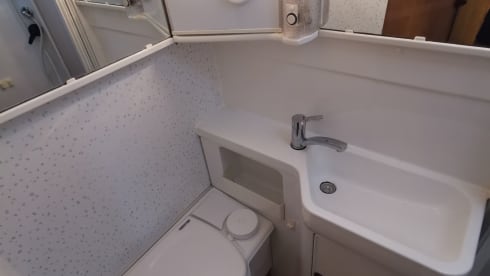Motorhome agile e compatto 