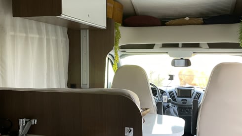 4p Roller Team semi-integrated from 2018