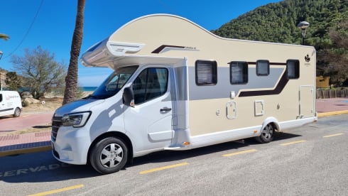 Ibizamobil – Erlebe Ibiza mit Wohnmobil