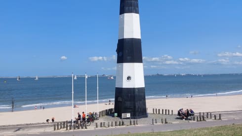 Het Busje – 2p Fiat campervan uit 2012