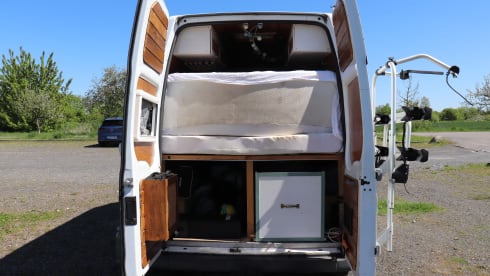 Transi – Ford Transit Campervan 