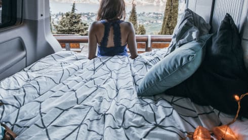 Baroudeur California – Volkswagen California T6.1 (Genève)