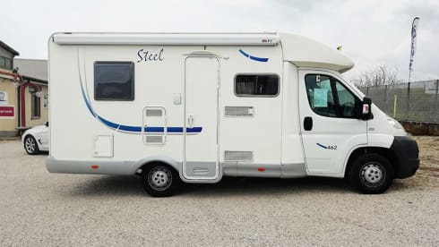 PAMPE – LAST MINUTE OFFER FROM 1 TO 12 JUNE SEMI-INTEGRAL A TRAVELING SUITE 