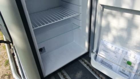 Ben the Van – Beautiful campervan suitable for family