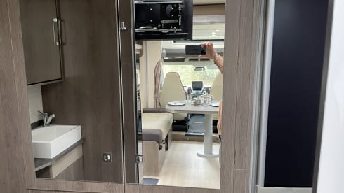 Hoboken – During the summer holidays you rent me in Sardinia!