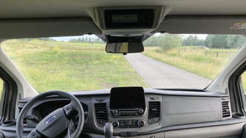#followthesun – Ford Nugget Westfalia (2021)