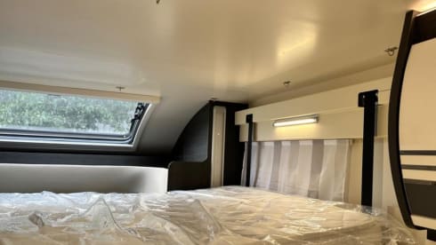 Wee Arria – Brand New 4 Berth Automatic Insurance Inclded
