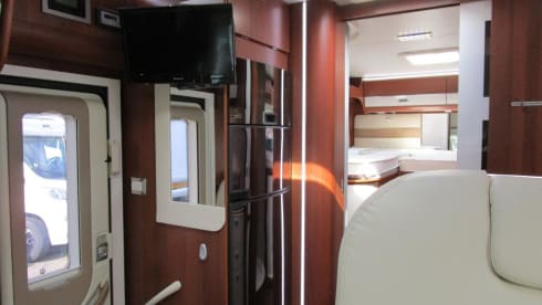 5p Rimor-Alkoven aus dem Jahr 2018