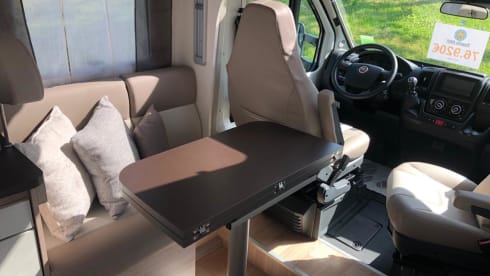 Rapido 666F – Rapido 666F Motorhome