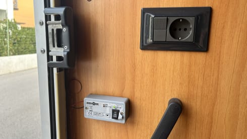 LUCIANO08 – CAMPER PRATICAMENTE NUOVO