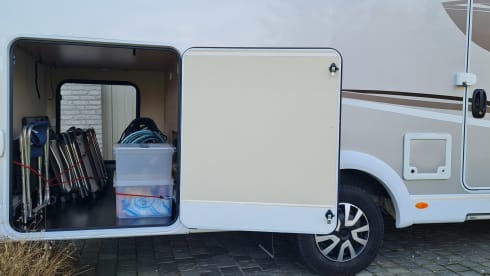Sunlight T67 - Automatic - 4 persons