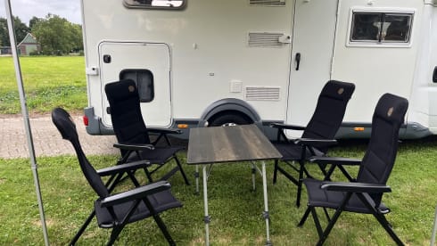 Chausson Flash 10/Fiat 2.3 JTD/3 pers.