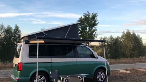 Kampie – Volkswagen California Ocean automatique