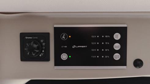 CliffX – 2 persoons Sunlight CliffX bus uit 2026