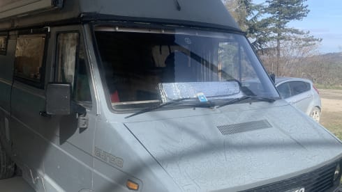 Vantastic – Il daily di Matteo
