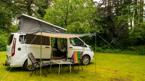 Buscamper – Ford Kelsey Westfalia