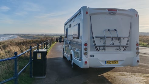 Bella – Luxury 4 Birth Swift Bolero Motorhome 